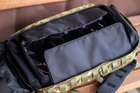 Штурмовой рюкзак медика ССО 21л + ноші+ 2 підсумка + 4 підсумка під турникети Стохід Мультикам - зображення 9