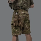 Шорти чоловічі тактичні Ukrarmor BDU Shorts I Cordura L Мультикам - зображення 5