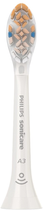 Насадки для електричної зубної щітки Philips Sonicare A3 Premium All-in-One HX9092/10 Білі (2 шт) - зображення 3