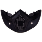 Тактическая маска защитная пол-лица SP-Sport MT-009-BKY черный желтые линзы - изображение 4