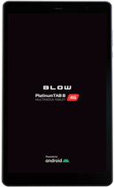 Tablet Blow Platinum TAB 8 4G 2/32GB Czarny (79-109#) - obraz 2