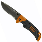 Нож Складной Gerber Bear Grylls Scout D386 - изображение 3