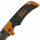 Нож Складной Gerber Bear Grylls Scout D386 - изображение 5