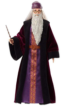 Lalka Mattel Harry Potter Albus Dumbledore 30 cm (887961707168) - obraz 1