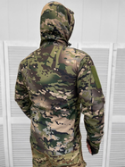 Весняна тактична куртка Мультикам M - зображення 4