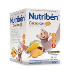 Дитяча вівсяна каша Nutriben Nutribn Cocoa with Maria Cookies 500 г (8430094305835)