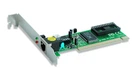 Сетевой адаптер Gembird Fast Ethernet 10/100Mbit Realtek (NIC-R1)