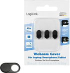 Шторка камери Logilink для ноутбука, телефону та планшета (4052792046649) - зображення 7