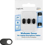 Шторка камери Logilink для ноутбука, телефону та планшета (4052792046649) - зображення 7