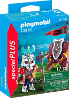 Figurka Playmobil Special Plus Rycerz - krasnolud (4008789703781)