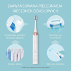 Електрична зубна щітка Panasonic EW-DC12-W503 Golden White - зображення 4