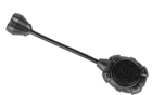 Тактичний ліхтар на шолом Night Evolution MPLS2 Black (InfraRed/White) (CH-MPLS-W-IR) - зображення 3