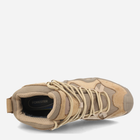 Чоловічі тактичні черевики з мембраною Forester F310537 42 27 см Бежеві (2000012926242) - зображення 3