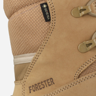 Чоловічі тактичні черевики з Gore-Tex Forester F101NBJGTX 42 26.5 см Бежеві (2000012925115) - зображення 3