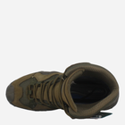 Чоловічі тактичні черевики з мембраною Forester F3545 46 29.5 см Хакі (2000012926181) - зображення 4