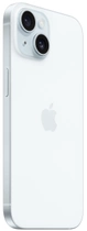 Smartfon Apple iPhone 15 128GB Blue (MTP43) - obraz 3