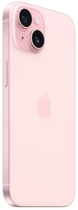 Smartfon Apple iPhone 15 256GB Pink (MTP73) - obraz 3
