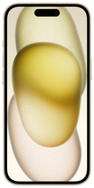 Мобільний телефон Apple iPhone 15 512GB Yellow (MTPF3) - зображення 2