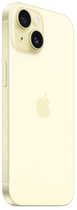 Smartfon Apple iPhone 15 512GB Yellow (MTPF3) - obraz 3