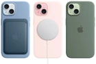 Мобільний телефон Apple iPhone 15 128GB Pink (MTP13) - зображення 7