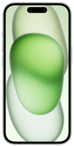 Smartfon Apple iPhone 15 512GB Green (MTPH3) - obraz 2
