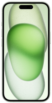 Smartfon Apple iPhone 15 256GB Green (MTPA3) - obraz 2