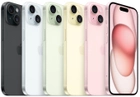 Smartfon Apple iPhone 15 256GB Green (MTPA3) - obraz 6