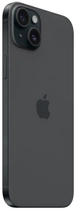 Smartfon Apple iPhone 15 Plus 256GB Black (MU183) - obraz 3