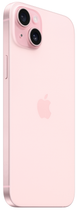 Smartfon Apple iPhone 15 Plus 128GB Pink (MU103) - obraz 3