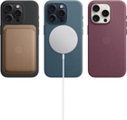 Smartfon Apple iPhone 15 Pro 256GB Blue Titanium (MTV63) - obraz 7