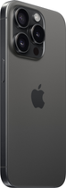 Smartfon Apple iPhone 15 Pro 512GB Black Titanium (MTV73) - obraz 3