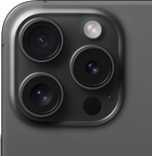 Smartfon Apple iPhone 15 Pro 512GB Black Titanium (MTV73) - obraz 5