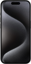Мобільний телефон Apple iPhone 15 Pro 1TB Black Titanium (MTVC3) - зображення 2
