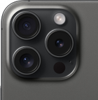 Smartfon Apple iPhone 15 Pro 1TB Black Titanium (MTVC3) - obraz 5