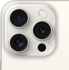 Smartfon Apple iPhone 15 Pro 512GB White Titanium (MTV83) - obraz 5