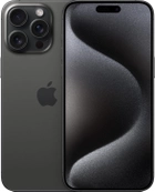 Мобільний телефон Apple iPhone 15 Pro Max 256GB Black Titanium (MU773) - зображення 1