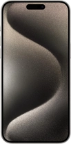 Smartfon Apple iPhone 15 Pro Max 256GB Natural Titanium (MU793) - obraz 2