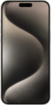 Мобільний телефон Apple iPhone 15 Pro Max 512GB Natural Titanium (MU7E3) - зображення 2