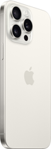 Мобільний телефон Apple iPhone 15 Pro Max 512GB White Titanium (MU7D3) - зображення 3