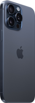 Мобільний телефон Apple iPhone 15 Pro Max 1TB Blue Titanium (MU7K3) - зображення 3