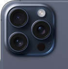 Мобільний телефон Apple iPhone 15 Pro Max 256GB Blue Titanium (MU7A3) - зображення 5