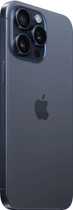 Smartfon Apple iPhone 15 Pro Max 512GB Blue Titanium (MU7F3) - obraz 3