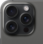Smartfon Apple iPhone 15 Pro Max 1TB Black Titanium (MU7G3) - obraz 5