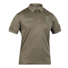 Рубашка з коротким рукавом службова Duty-TF Olive Drab S - зображення 1