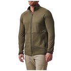 Куртка флісова 5.11 Tactical Stratos Full Zip Ranger Green M - зображення 2