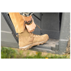 Ботинки тактичні 5.11 Tactical A/T 6' Boot Dark Coyote 37 - зображення 10