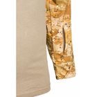 Сорочка польова для жаркого клімату UAS (Under Armor Shirt) Cordura Baselayer Камуфляж Жаба Степова M - зображення 5