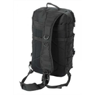 Рюкзак однолямочний ONE STRAP ASSAULT PACK LG Black, 48х33х27 см - зображення 3