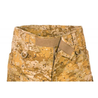 Польові літні штани MABUTA Mk-2 (Hot Weather Field Pants) Камуфляж Жаба Степова XL-Long - изображение 5