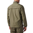 Куртка демісезонна 5.11 Tactical Chameleon Softshell Jacket 2.0 Ranger Green 3XL - изображение 4